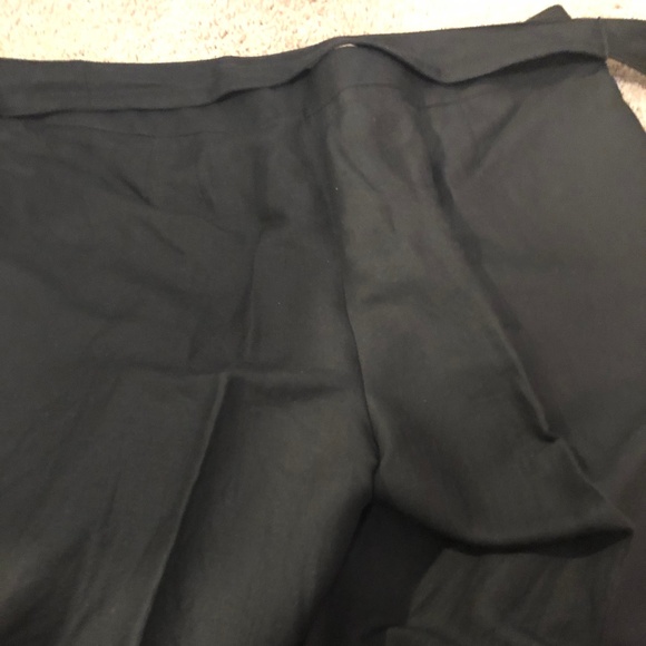 Ann Taylor Loft Linen Pants (Trousers) - Picture 2 of 5